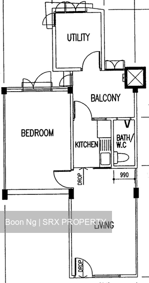 Blk 111 Commonwealth Crescent (Queenstown), HDB 2 Rooms #439923691